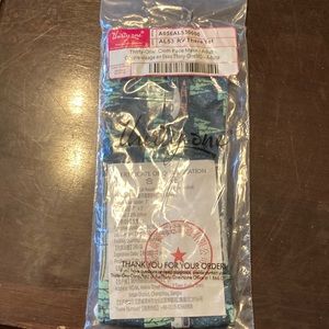 Happy camper adult mask